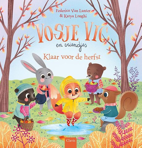 Klaar voor de herfst