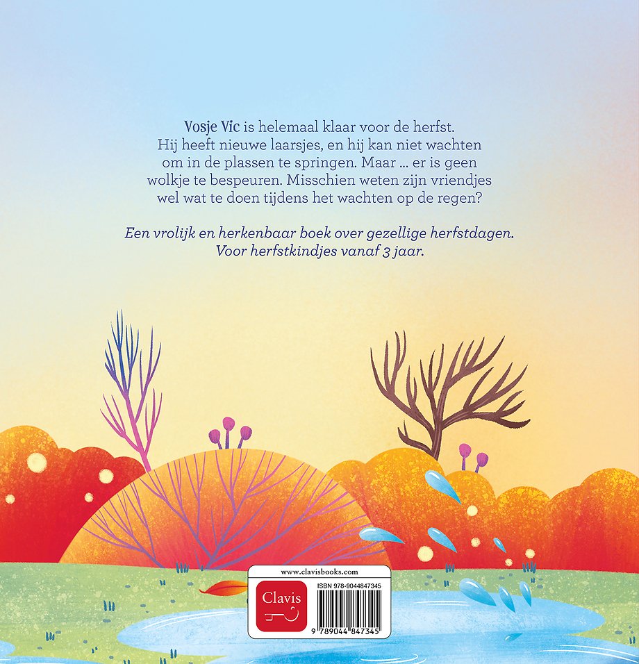 Klaar voor de herfst