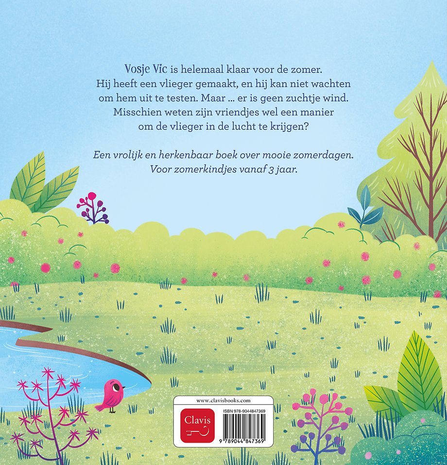 Klaar voor de zomer