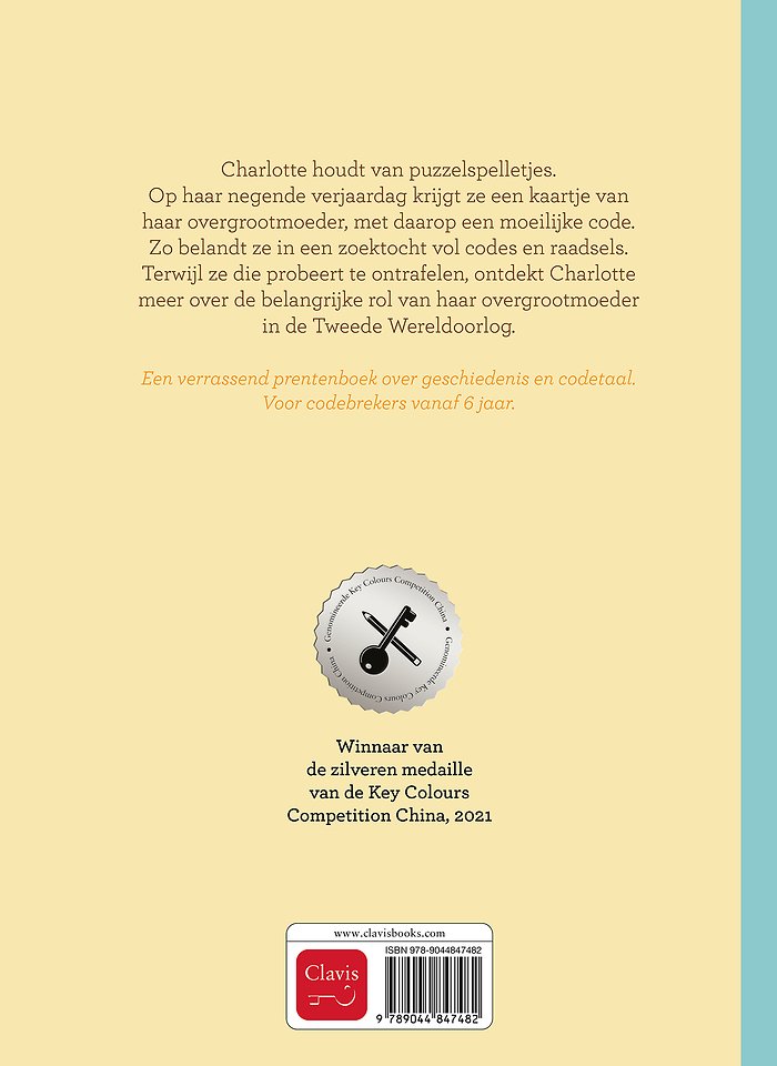 Codebreker Charlotte