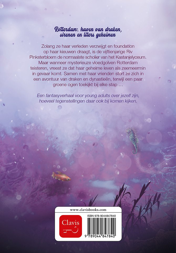 Parel en Tij