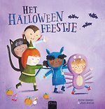 Het halloweenfeestje