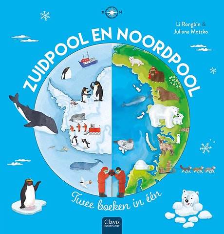 Zuidpool en Noordpool