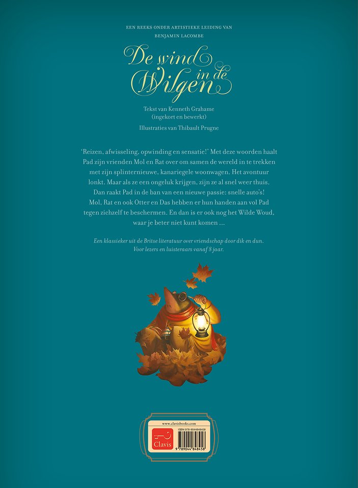 De wind in de wilgen