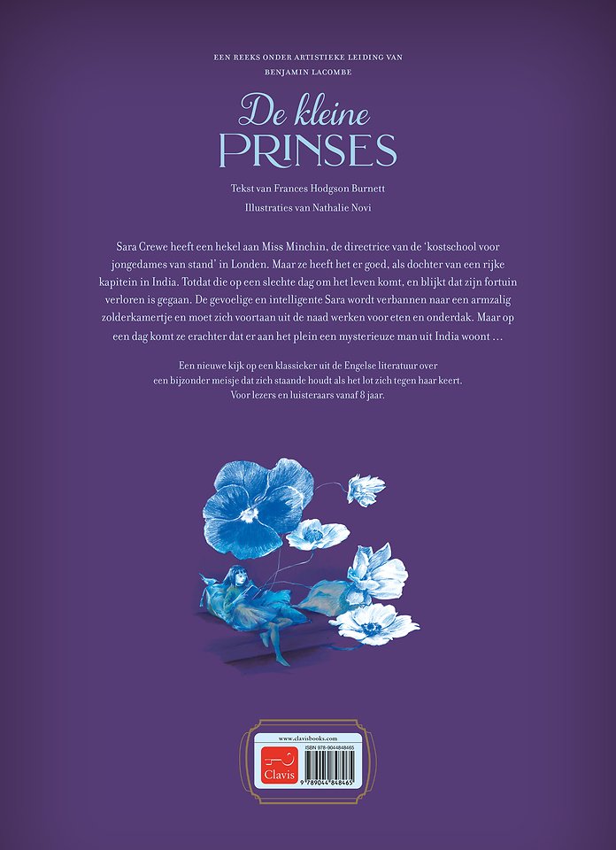 De kleine prinses