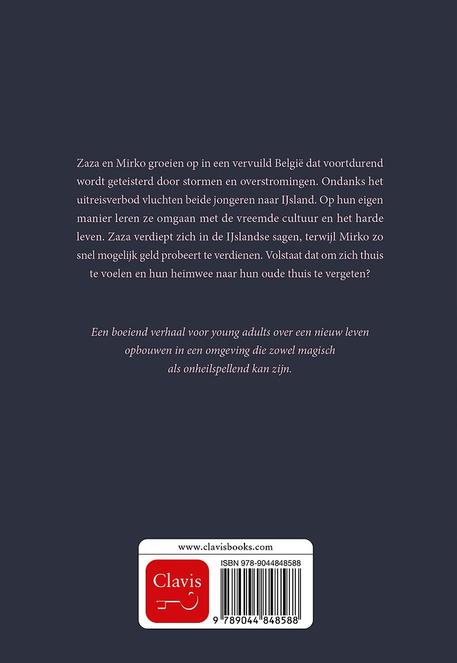 Naar IJzland