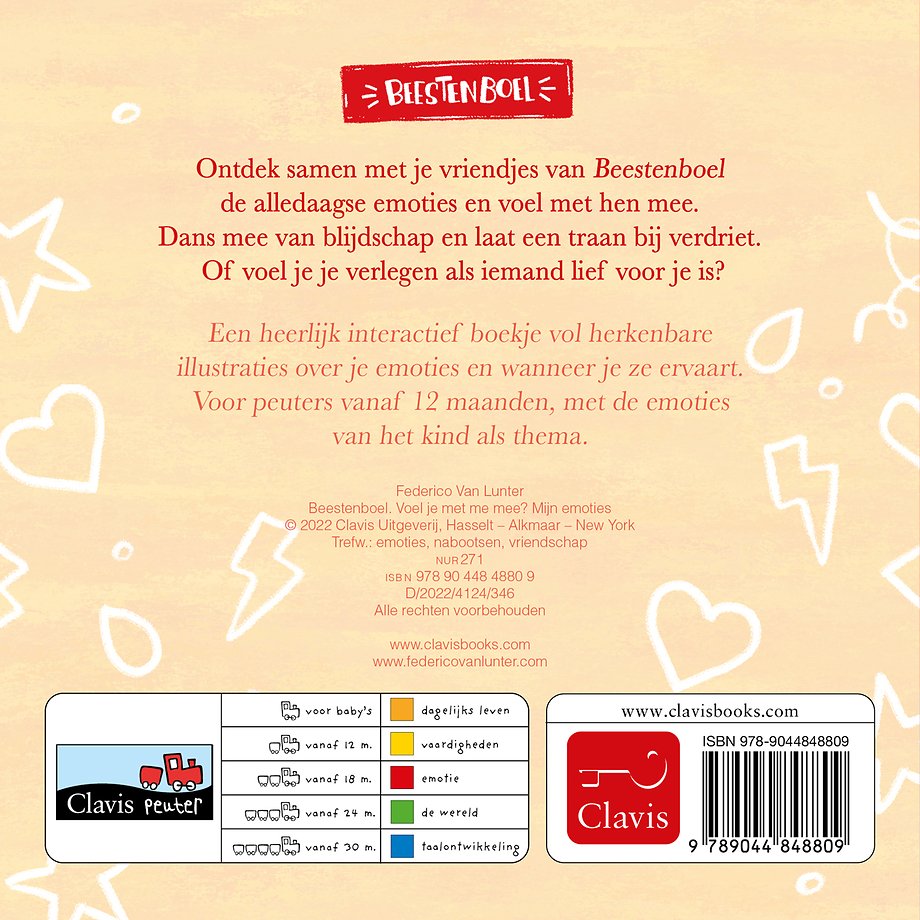 Voel je met me mee? Mijn emoties