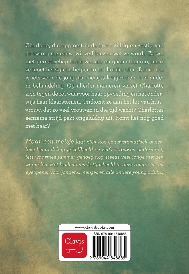 Maar een meisje