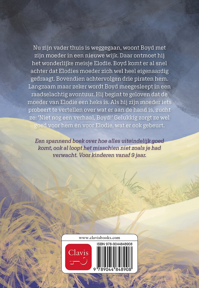 Niet nog een verhaal