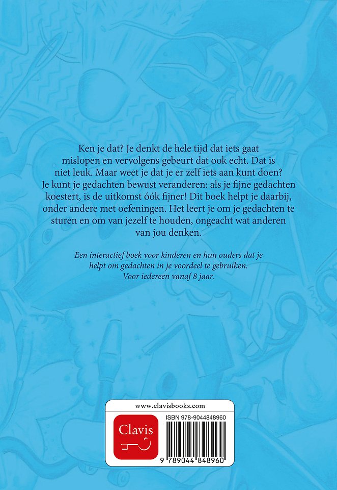 Ik ben gedachten