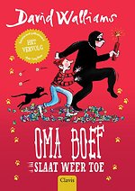 Oma boef slaat weer toe