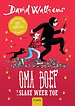 Oma boef slaat weer toe