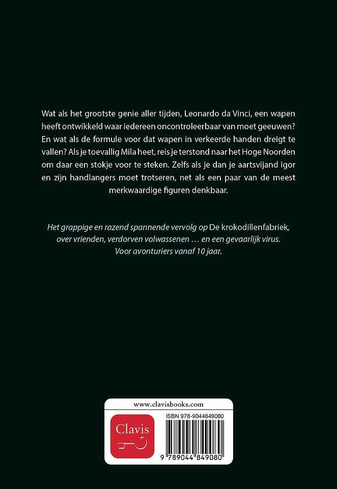Het geeuwvirus