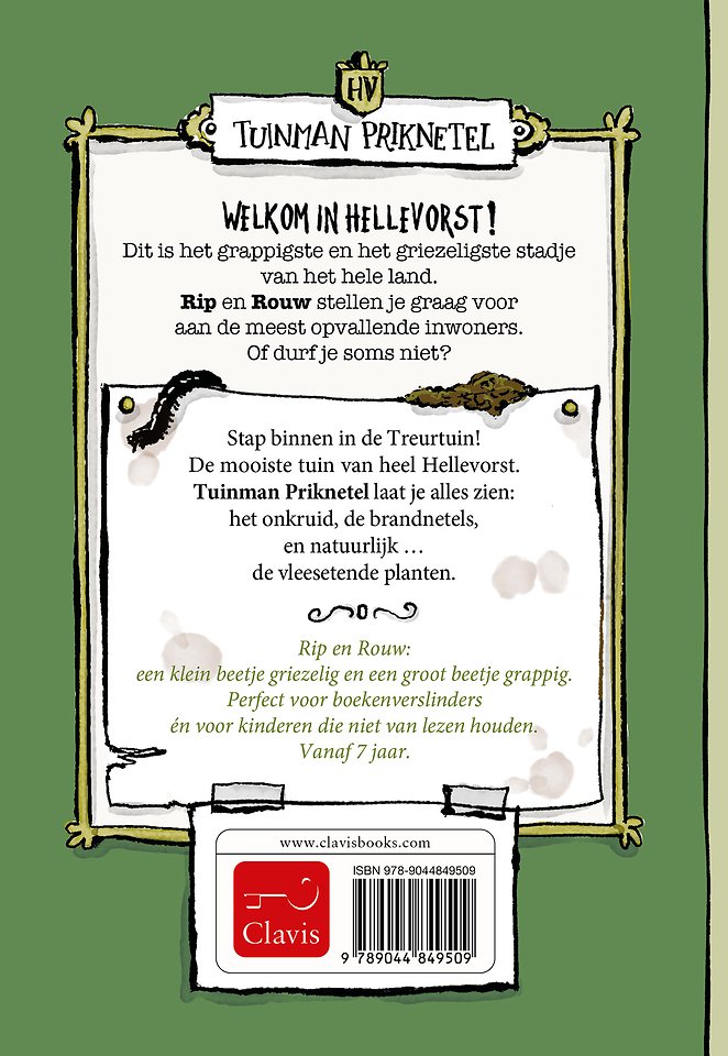 Tuinman Priknetel