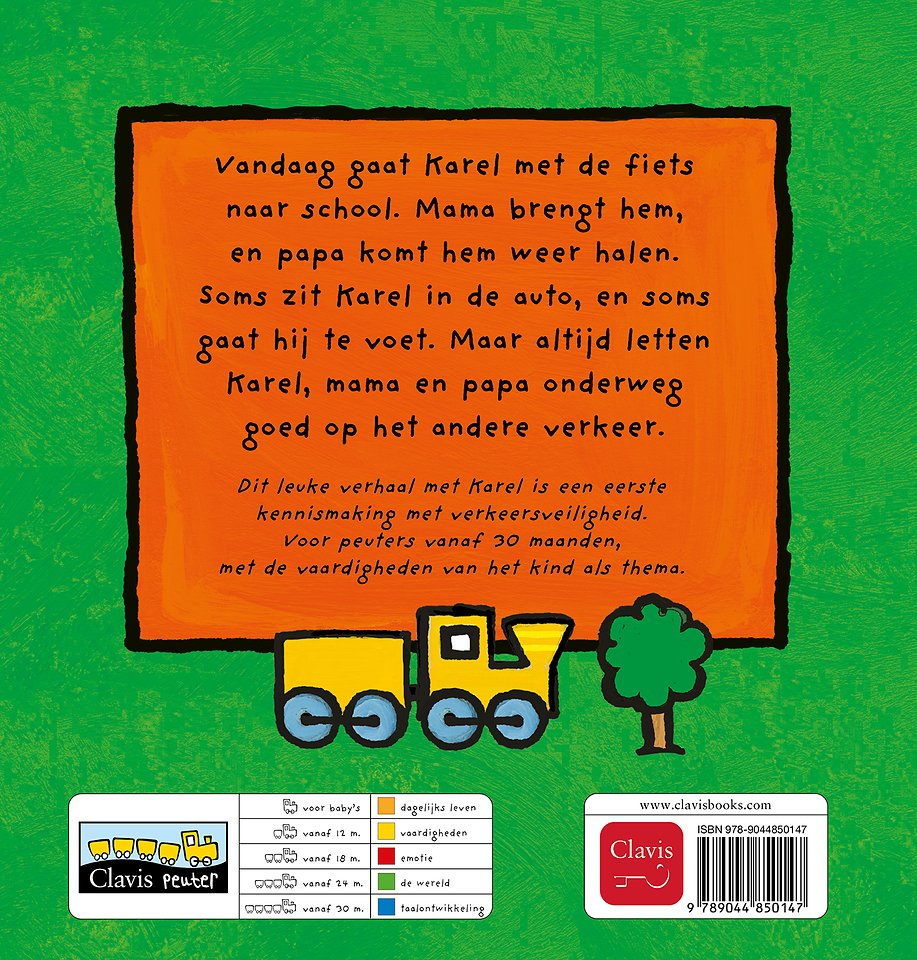 Karel in het verkeer