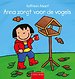Anna zorgt voor de vogels