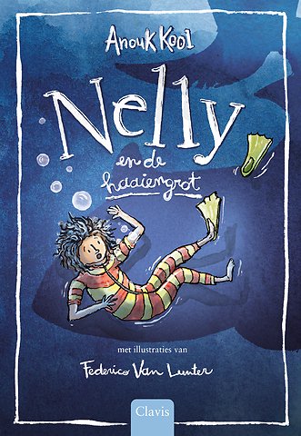 Nelly en de haaiengrot