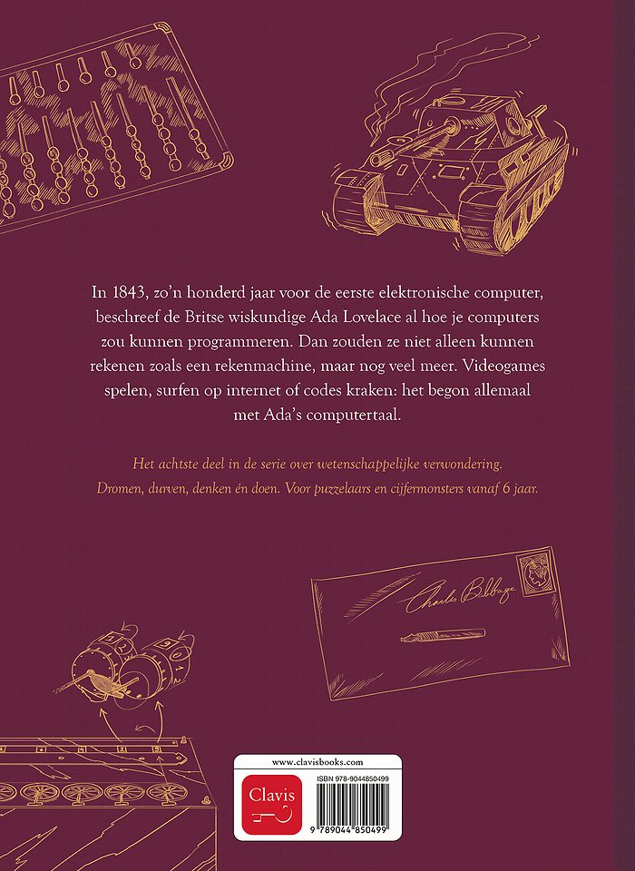 De geboorte van de computertaal