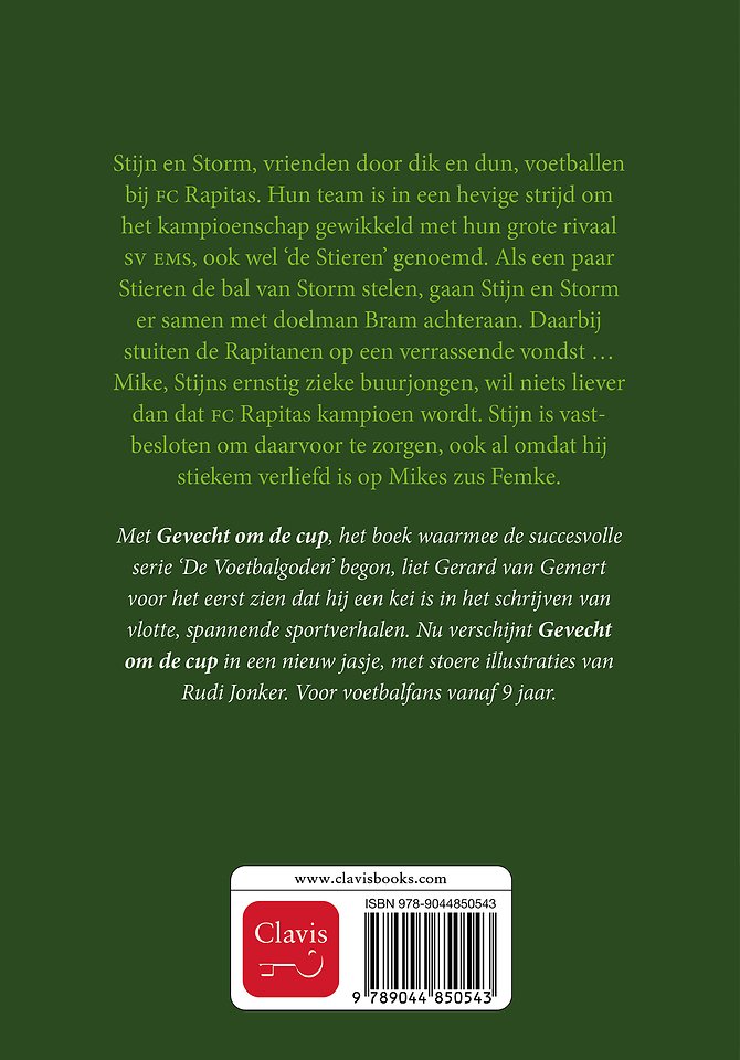 Gevecht om de cup