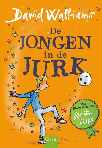 De jongen in de jurk