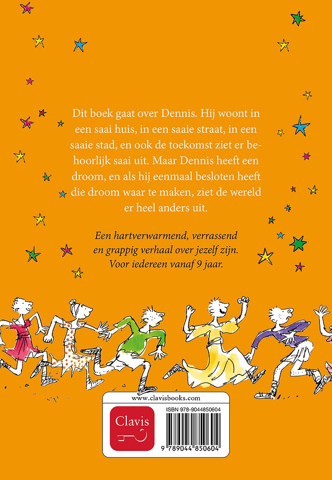 De jongen in de jurk