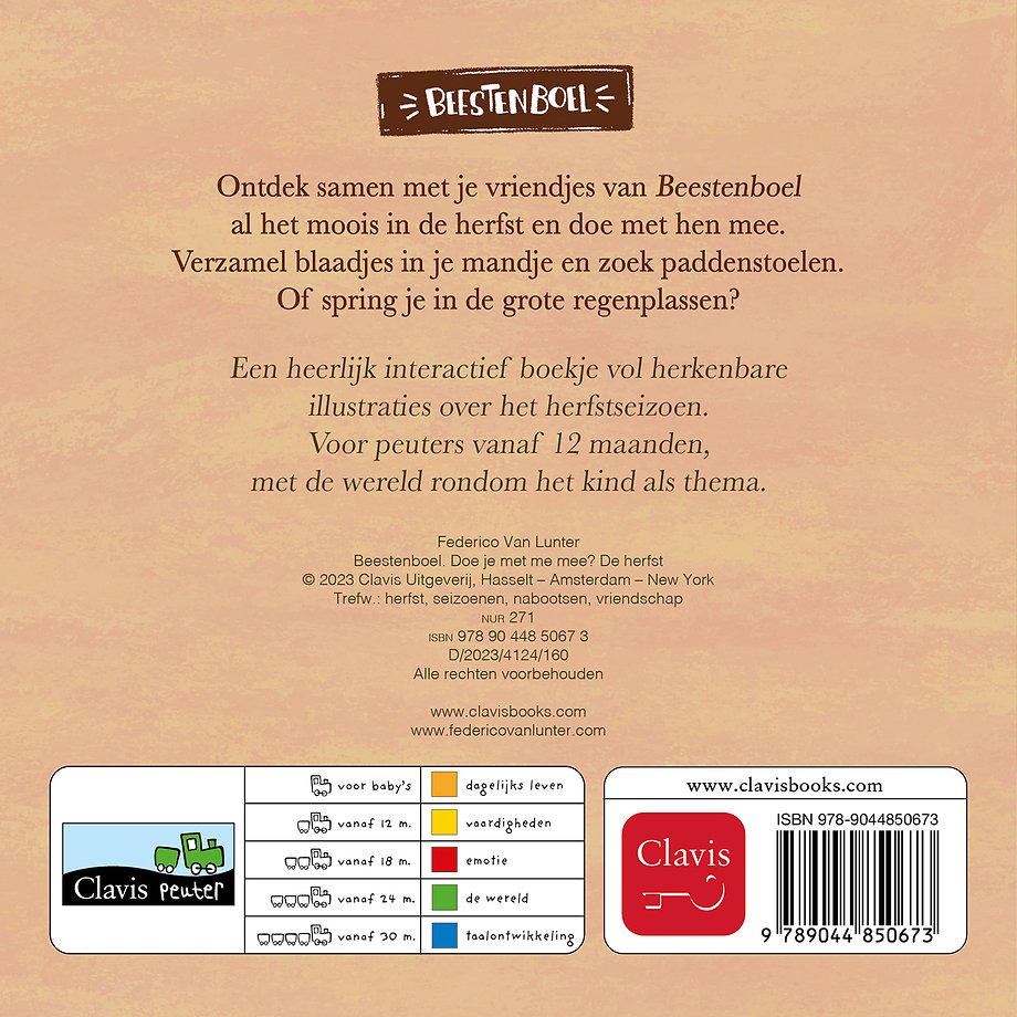 Doe je met me mee? De herfst