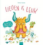 Monstermanieren. Liegen is leuk