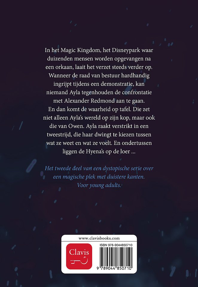 Tussen twee werelden
