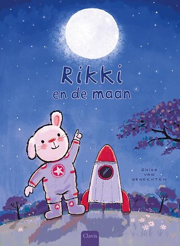 Rikki en de maan