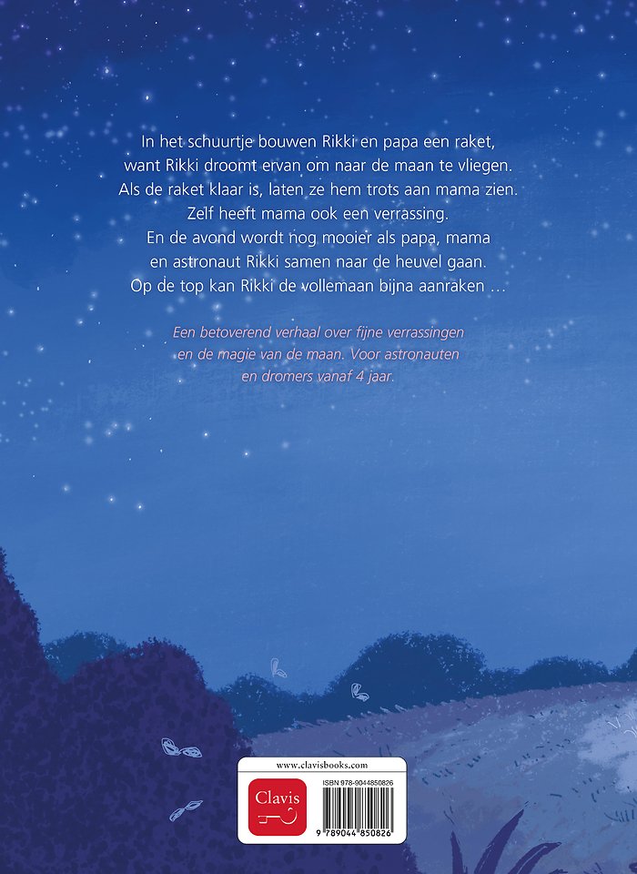 Rikki en de maan