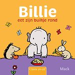 Billie eet zijn buikje rond