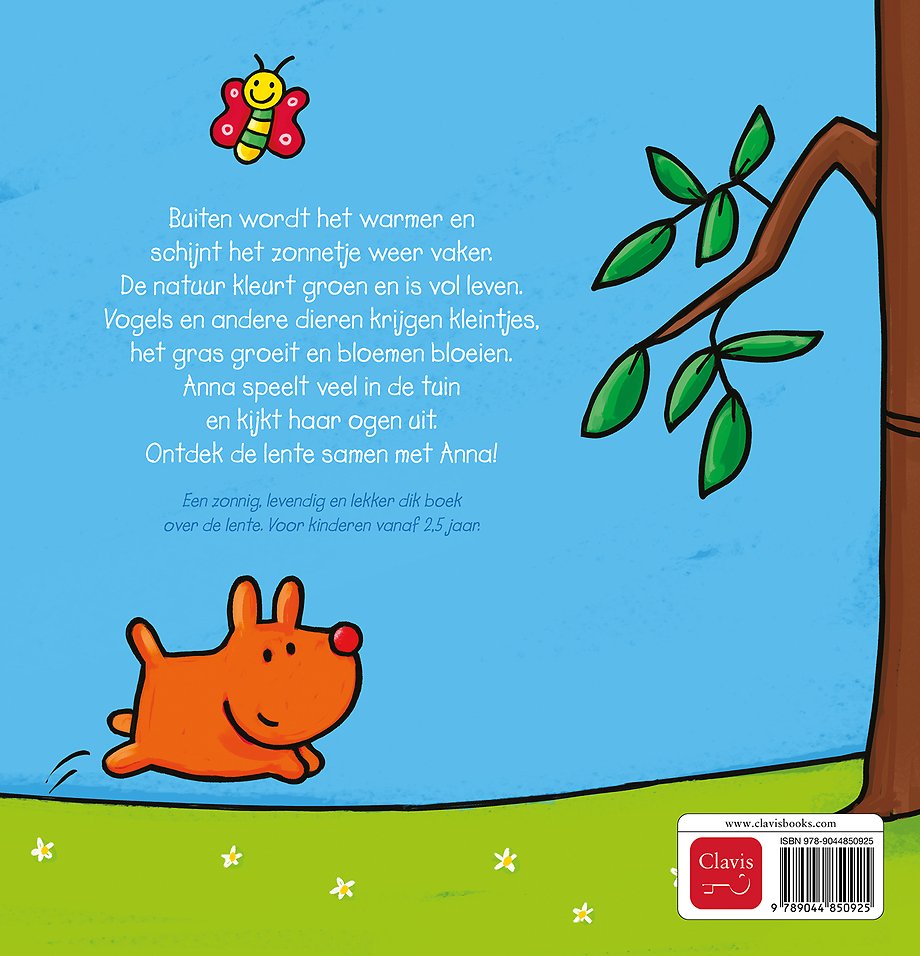 Anna's grote lenteboek