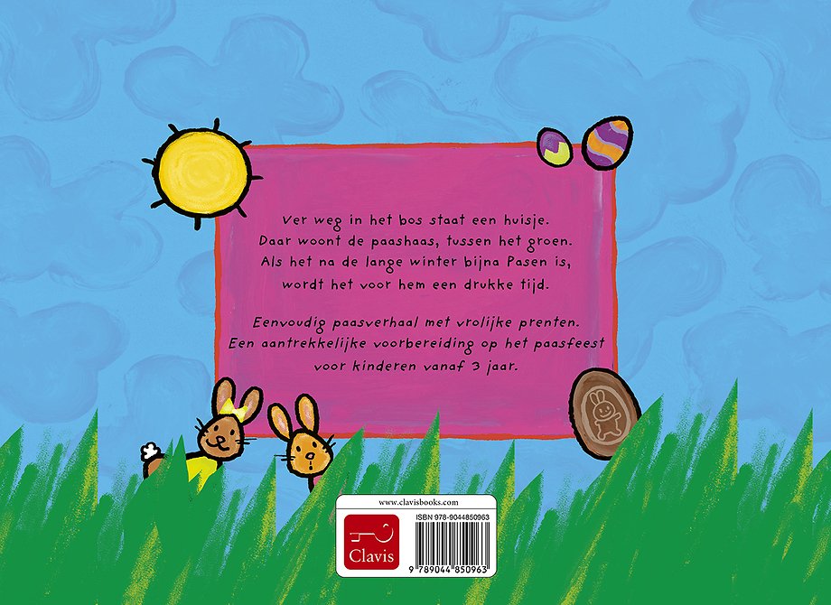 Piep, het is Pasen!