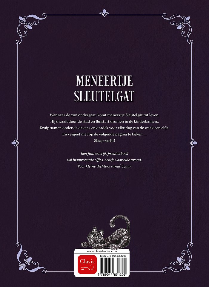 Meneertje Sleutelgat