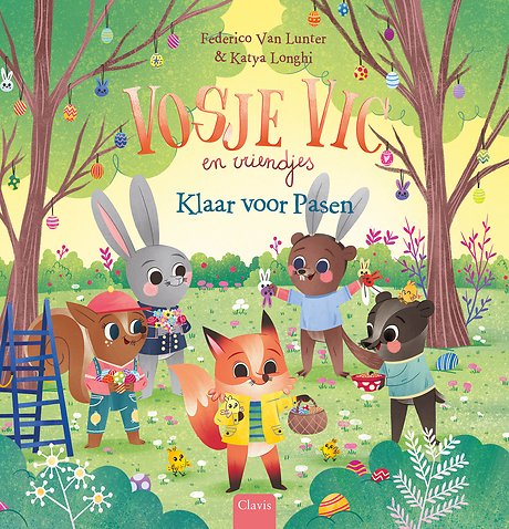 Klaar voor Pasen!