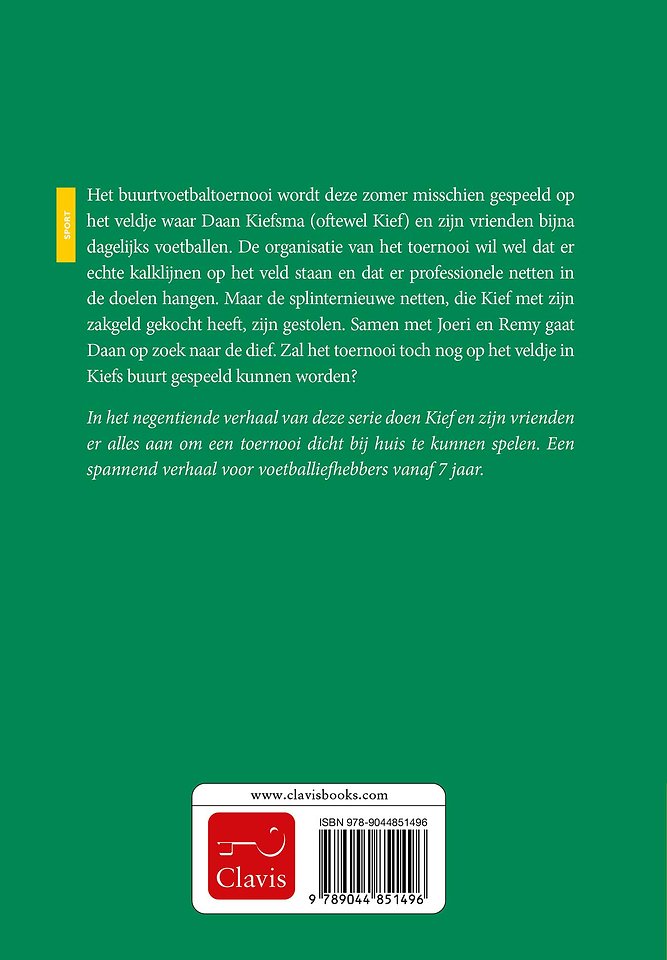 Buurtvoetbal
