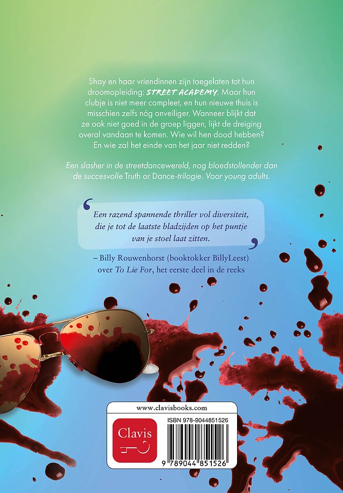 To Kill For