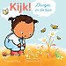Kijk! Diertjes in de tuin