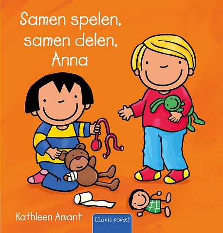 Samen spelen, samen delen, Anna