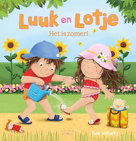 Het is zomer!
