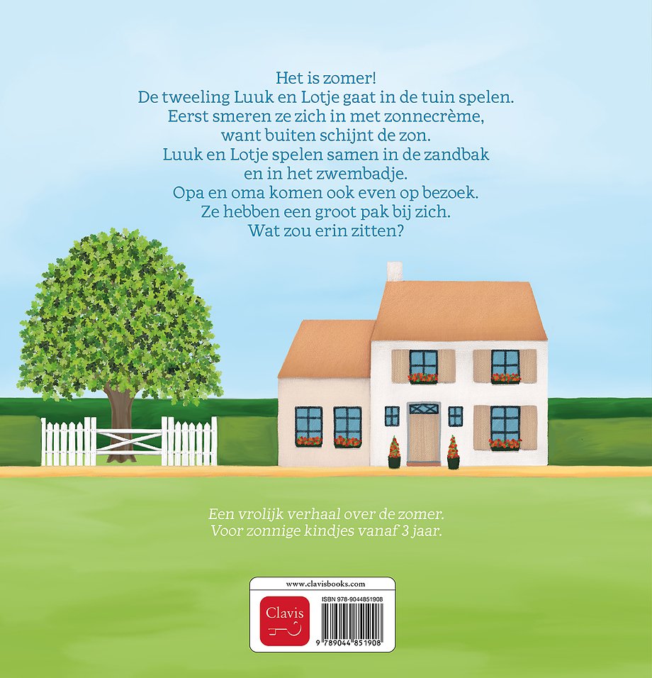 Het is zomer!