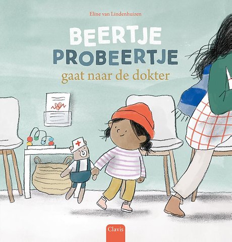 Beertje Probeertje gaat naar de dokter