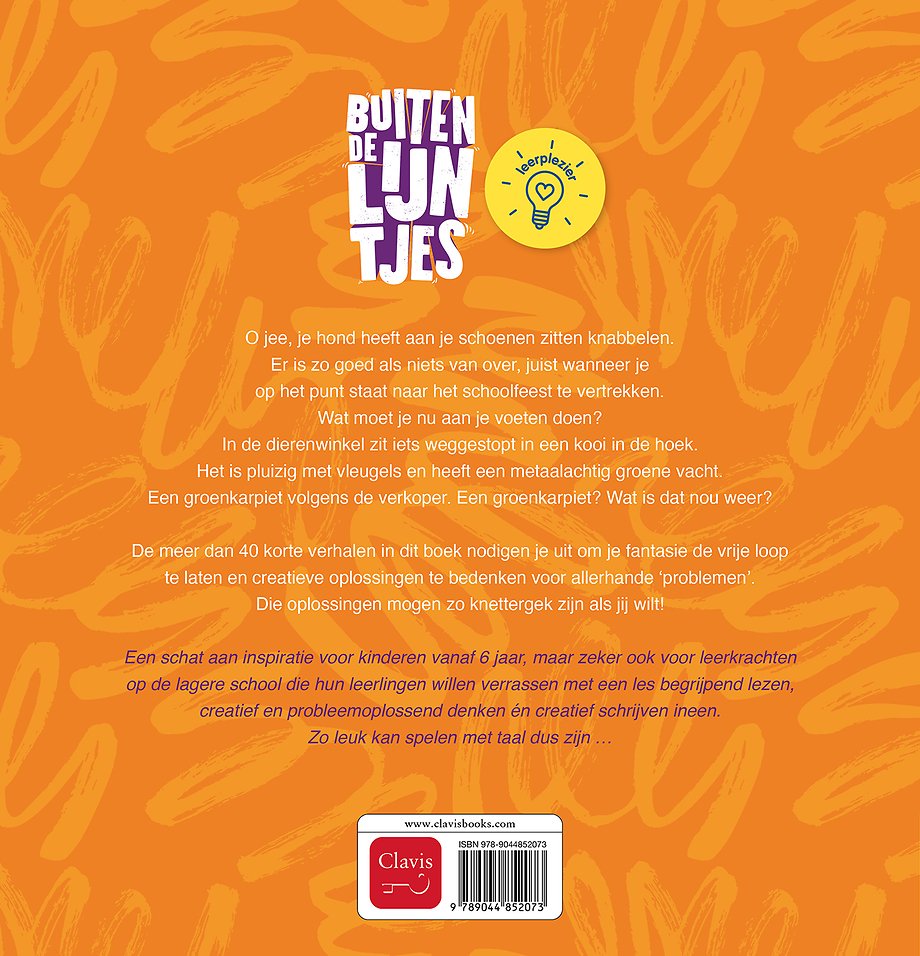 Buiten de lijntjes