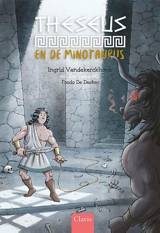 Theseus en de Minotaurus