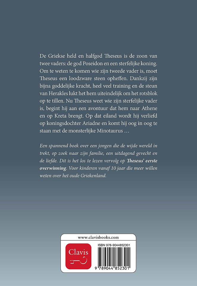 Theseus en de Minotaurus