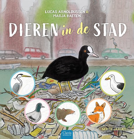 Dieren in de stad