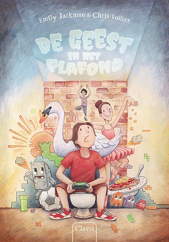 De geest in het plafond
