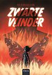 Zwarte vlinder