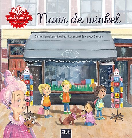 Naar de winkel