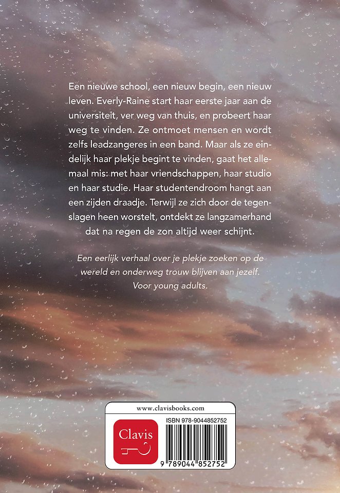 Voor altijd regen